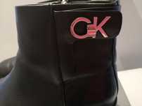 Botas calvin Klein nr 37