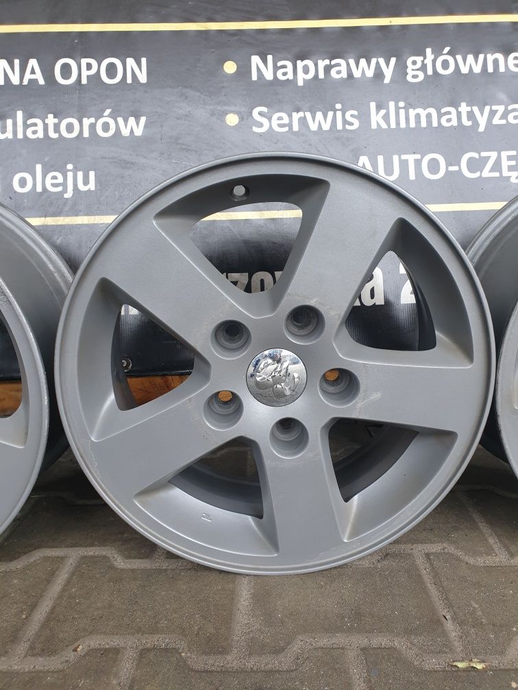 Alufelgi 5x127 16 Dodge