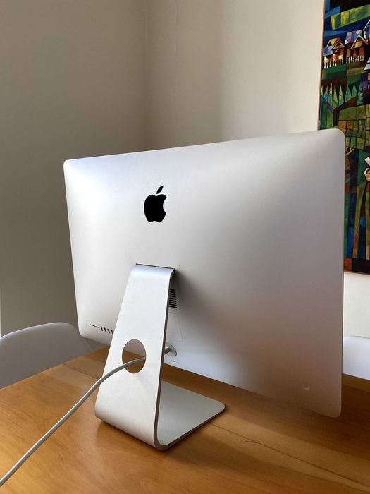 iMac 27” Retina 5K (2017) | 40GB RAM | SSD 256GB – Excelente Estado!