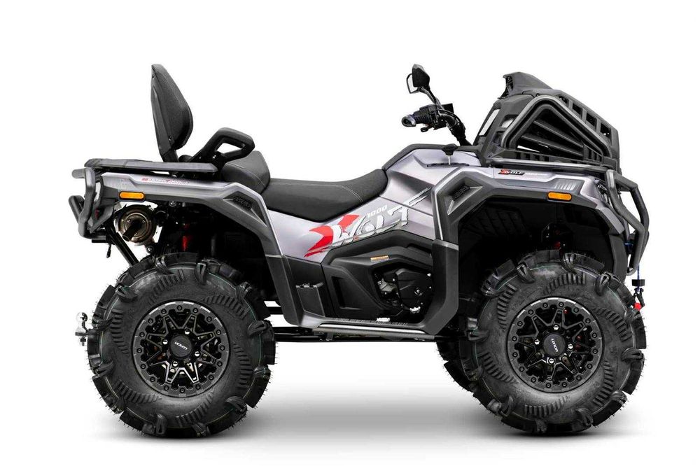 Loncin XWolf 1000 MUD FV23%Raty LeasingDostawa Serwis Gratisy