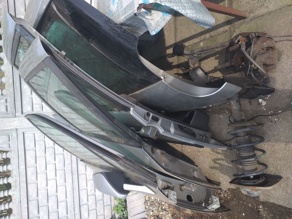 Peugeot 807
