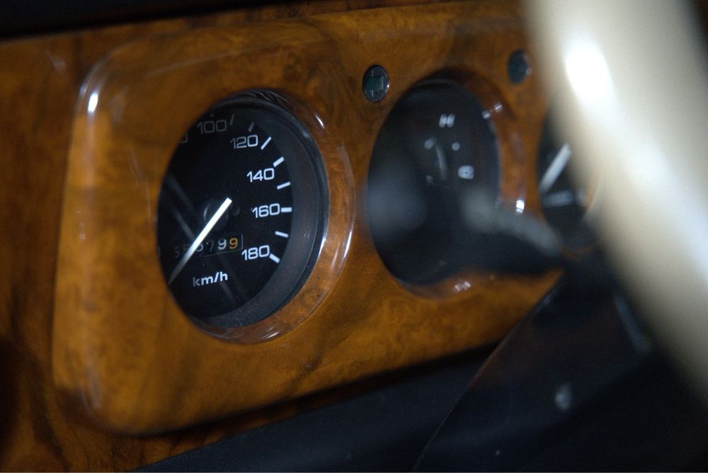 Mini 1300 Classic British Open JCW