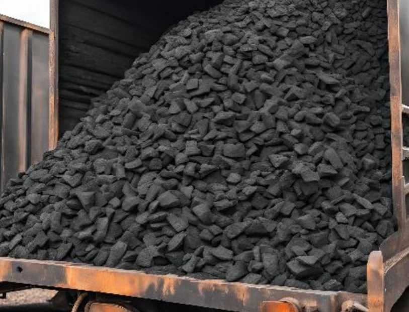 Węgiel orzech workowany (worek 25 kg)