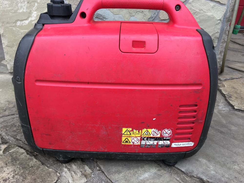 Generator agregat eu 20 i Honda