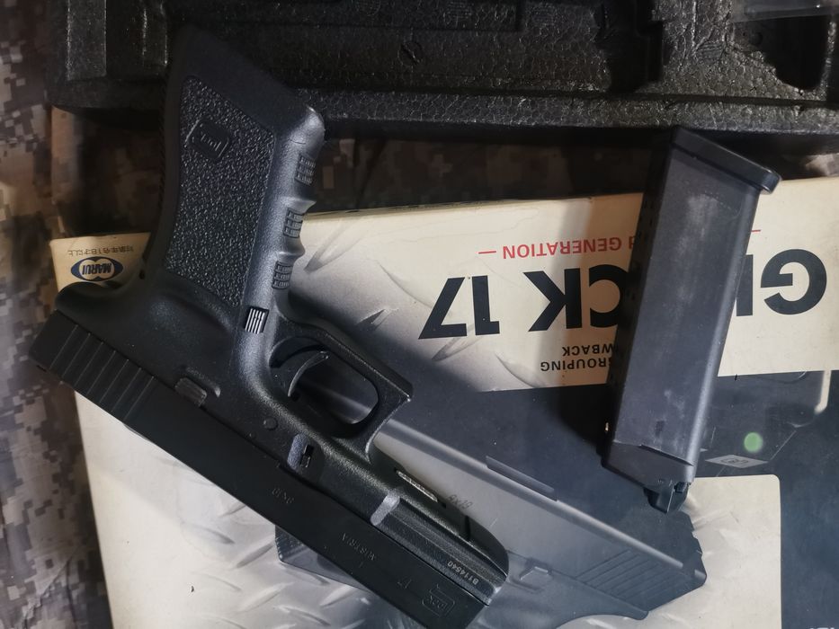 Glock 17 airsoft
