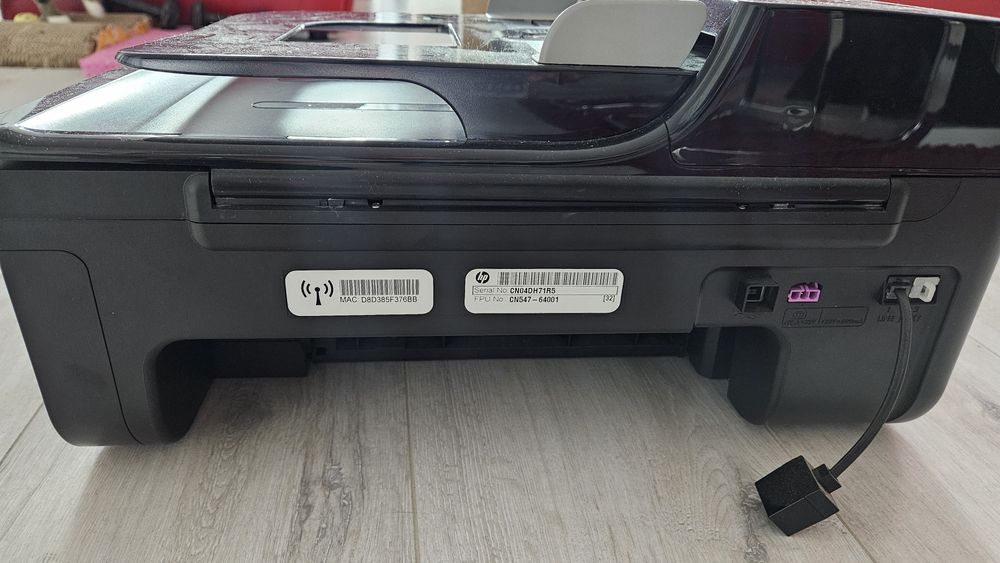 Drukarka wielofunkcyjna HP Officejet 4500 Wireless