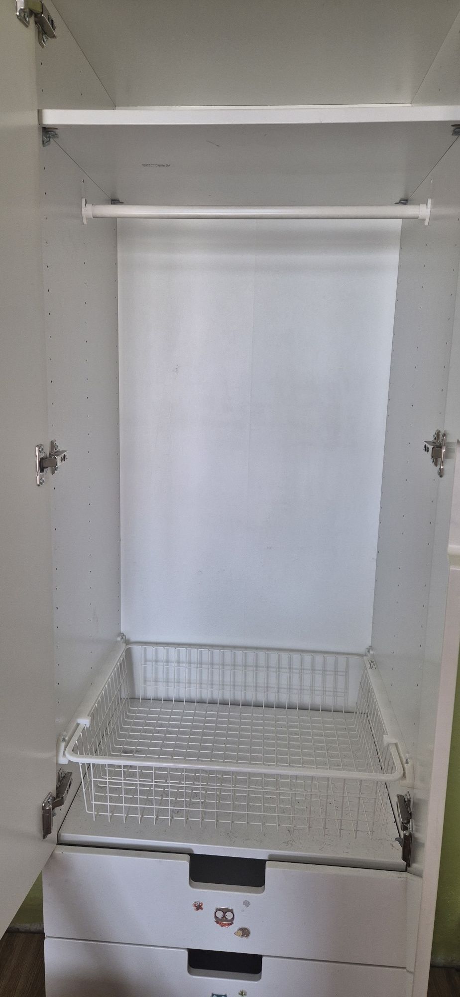 Szafa ikea smastad