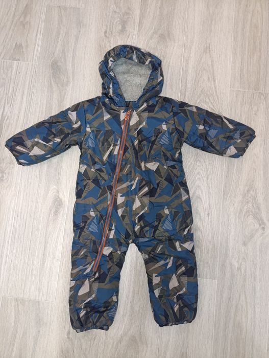 Зимовий комбінезон next active 86 1-2,5 роки  роки