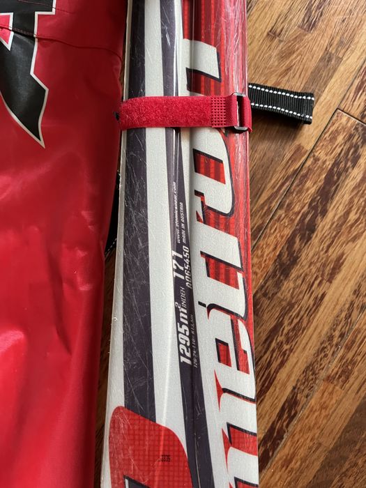 Narty Atomic plus torba