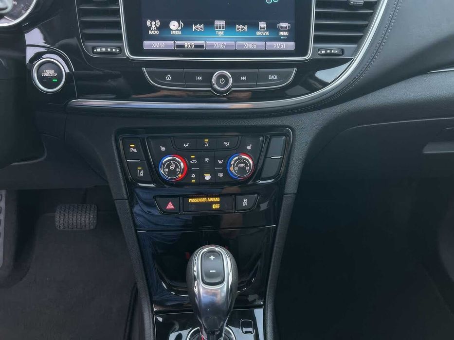 Buick Encore Premium 1,4      2017