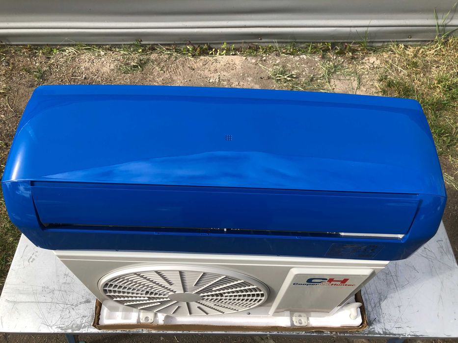 Кондиционер COOPER&HUNTER CH-S07XP10 дизайнерский до 23 м2