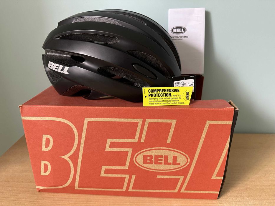 Kask rowerowy Bell Avenue UXL MIPS 56-63 cm