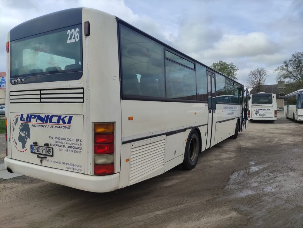 Transport autobusów,ciężarówek