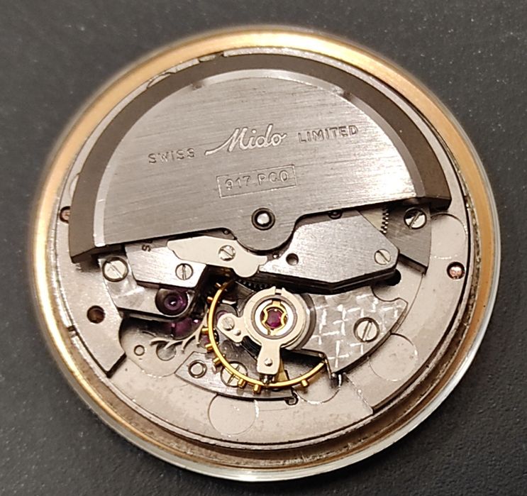 Mido Ocean Star Powewind, automático, de homem,