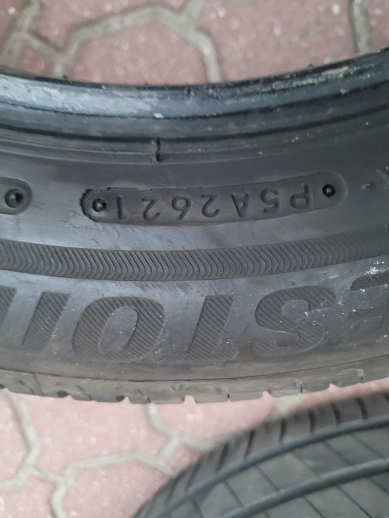 Opony Bridgestone 205/55/16