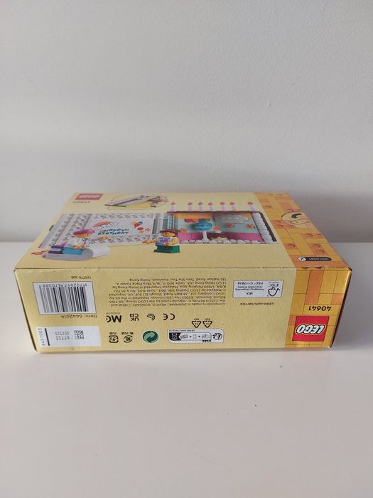 ENVIO GRATIS-LEGO 40641 Birthday Cake