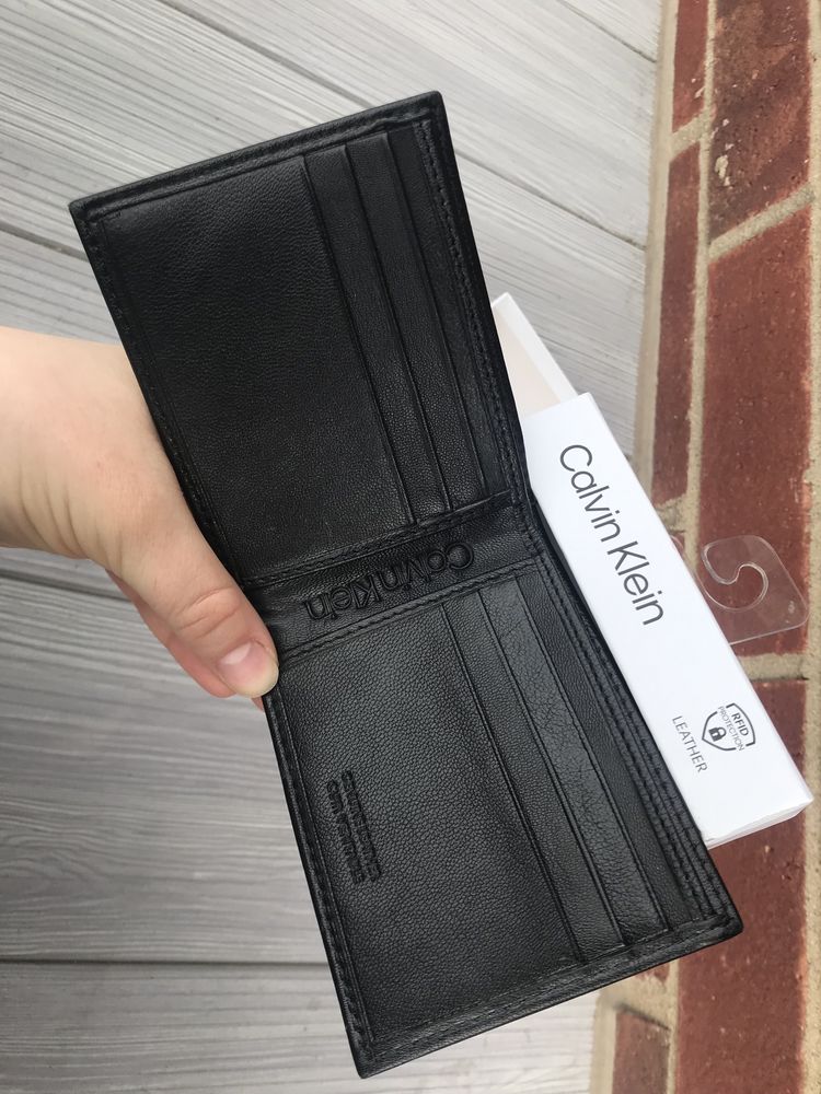 Calvin Klein портмоне кошильок гаманець