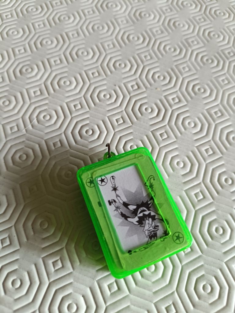 Mini baralho de cartas Queru