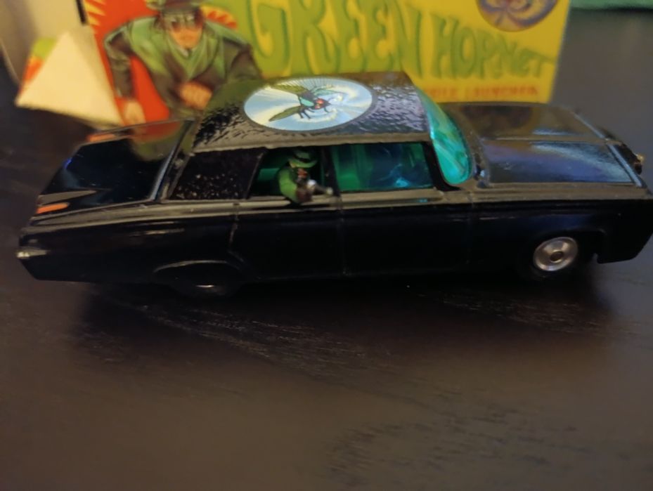 Miniatura Corgi Toys