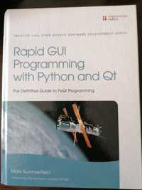 Livro " Rapid GUI Programming with Python and Qt"