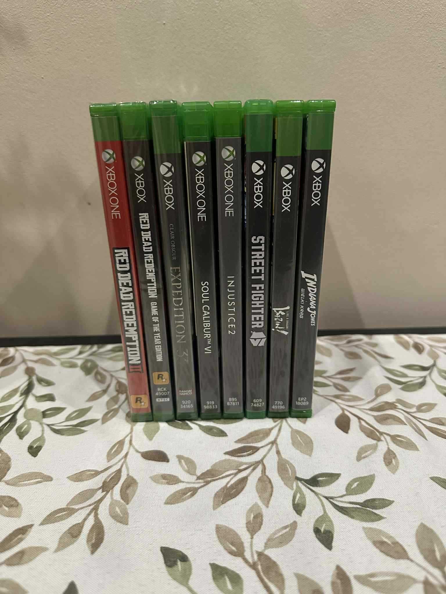 Gry Xbox One/Series