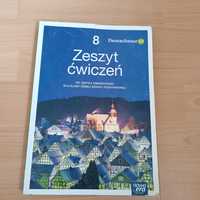 Zeszyt ćwiczeń do języka niemieckiego. Klas 8.