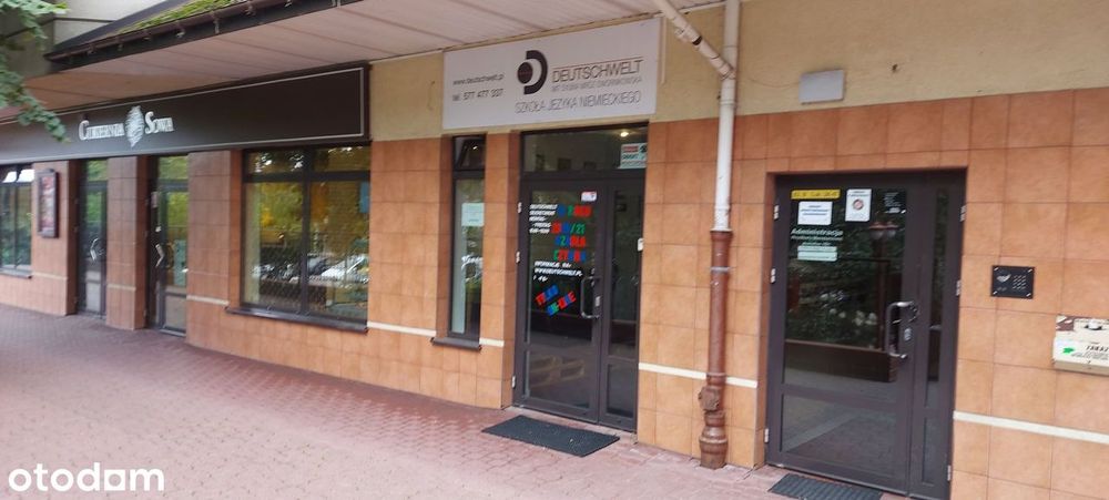 Lokal usługowo handlowy 47 m2 Ursus