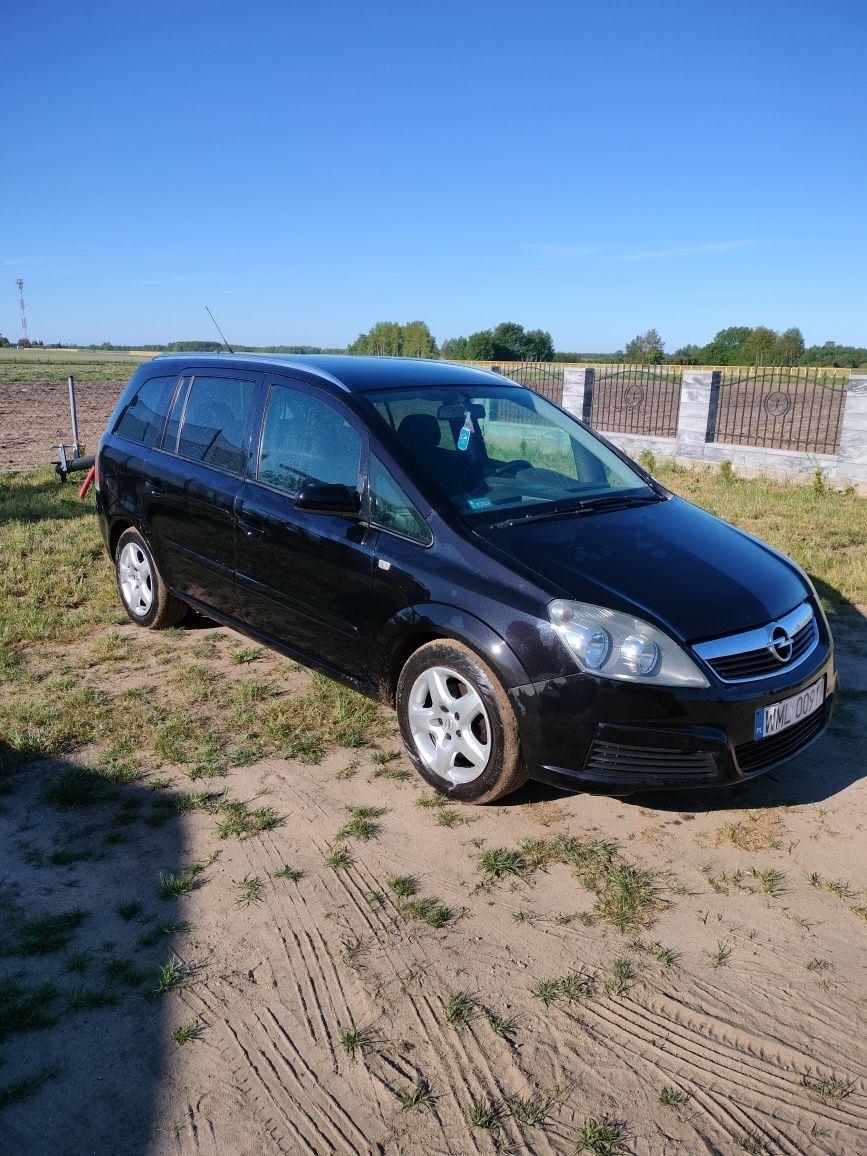 Sprzedam Opel Zafira b