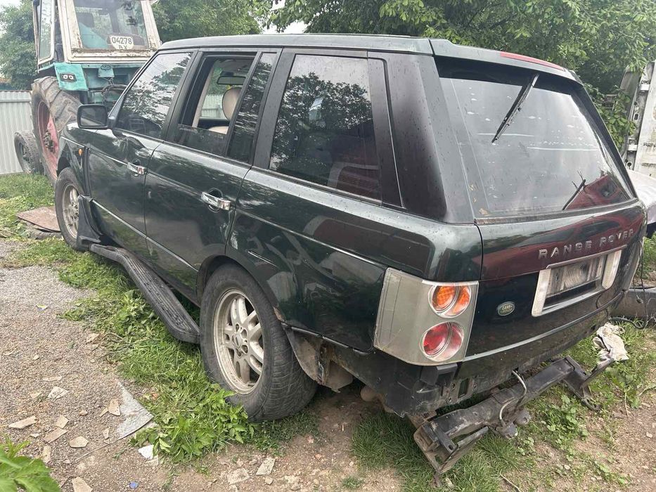 Розборка Lend Rover Range Rover 2004