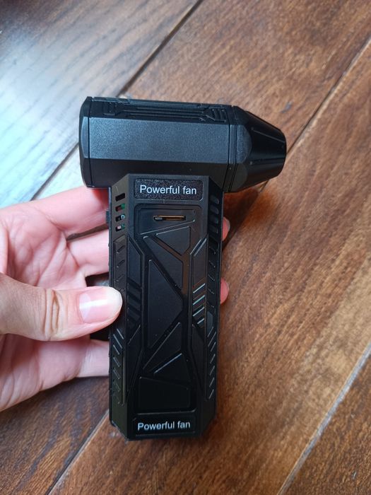 Турбовентилятор новий