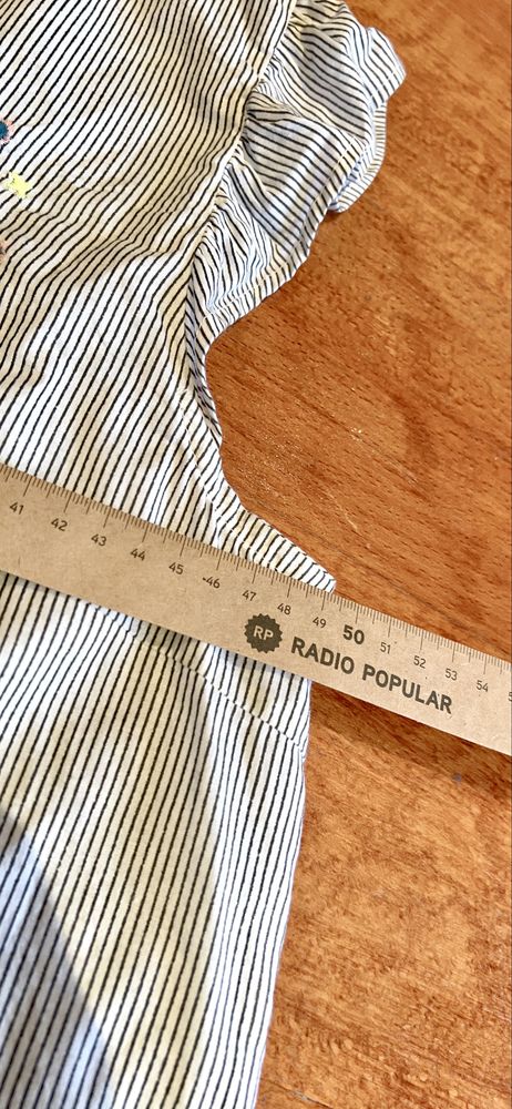 Camisa/blusa bordada da Tintoretto