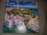 Puzzle 1000 elementów