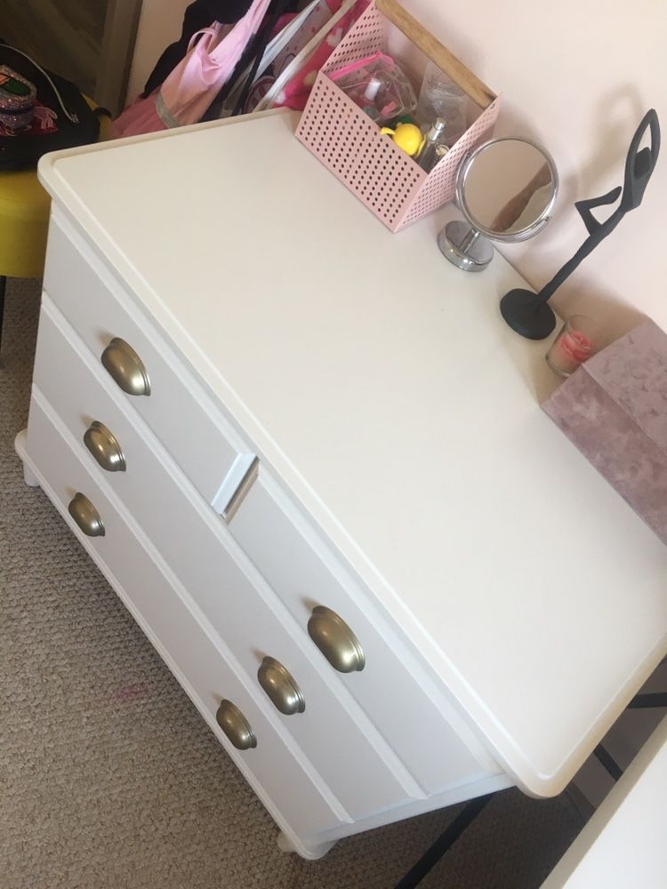 Ikea komoda tyssedal