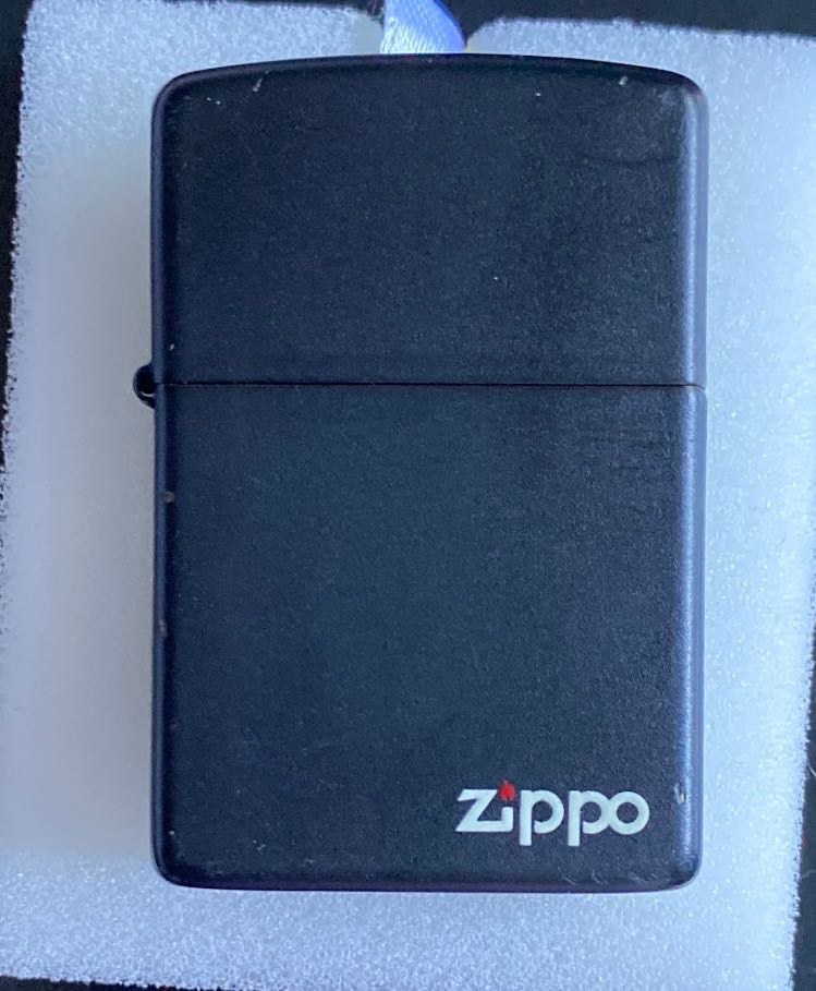 Isqueiro Zippo vintage