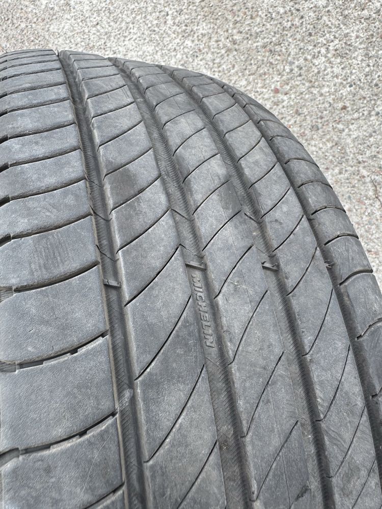 Michelin Primacy 4 Prawie NOWE 215/55/18