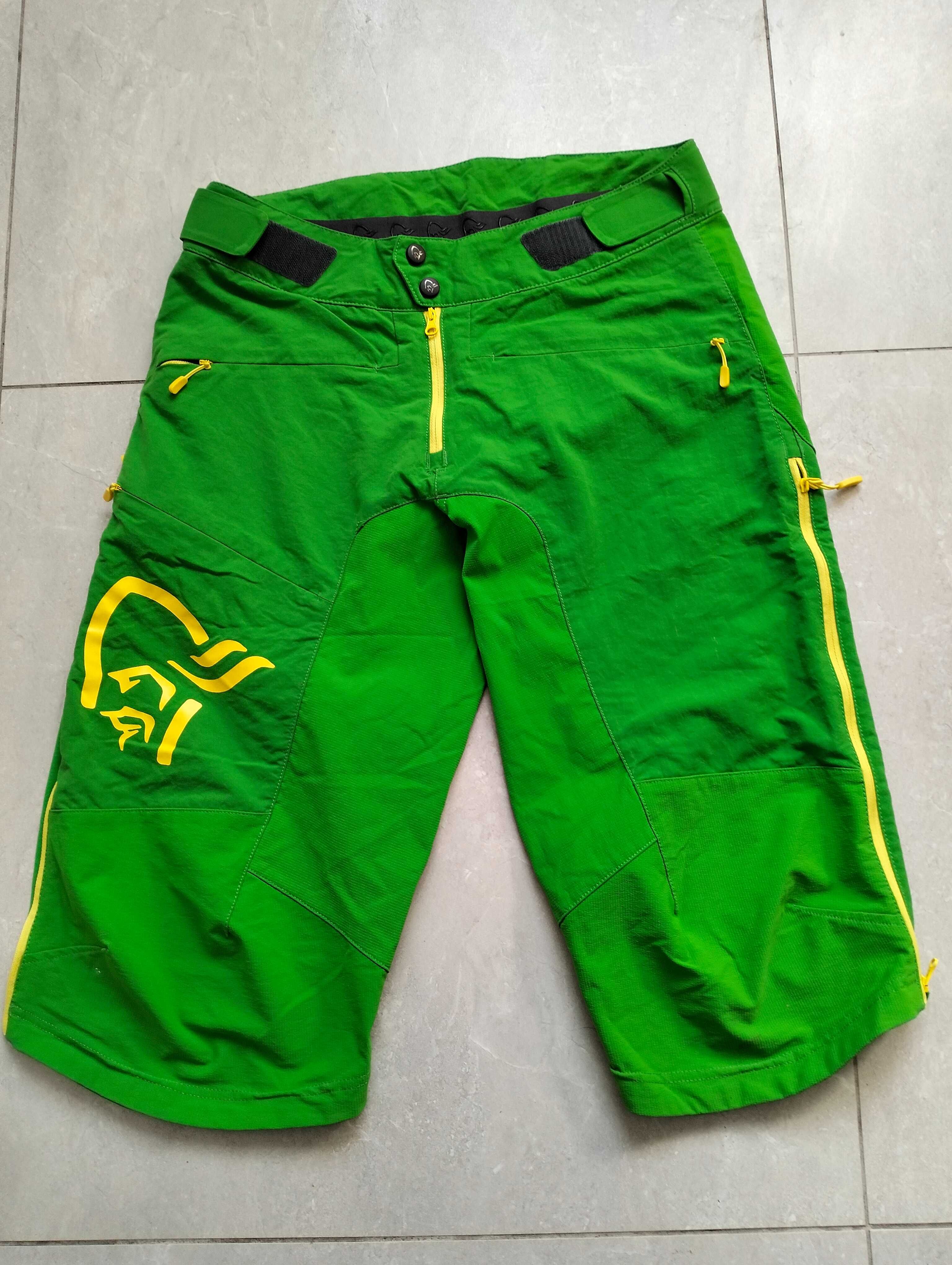 Norrona Fjora Flex 1 Shorts spodenki treningowe roz S