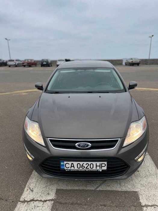 Продам Ford Mondeo 2012 1.6 бензин,механіка офіційний 155 тис пробіг