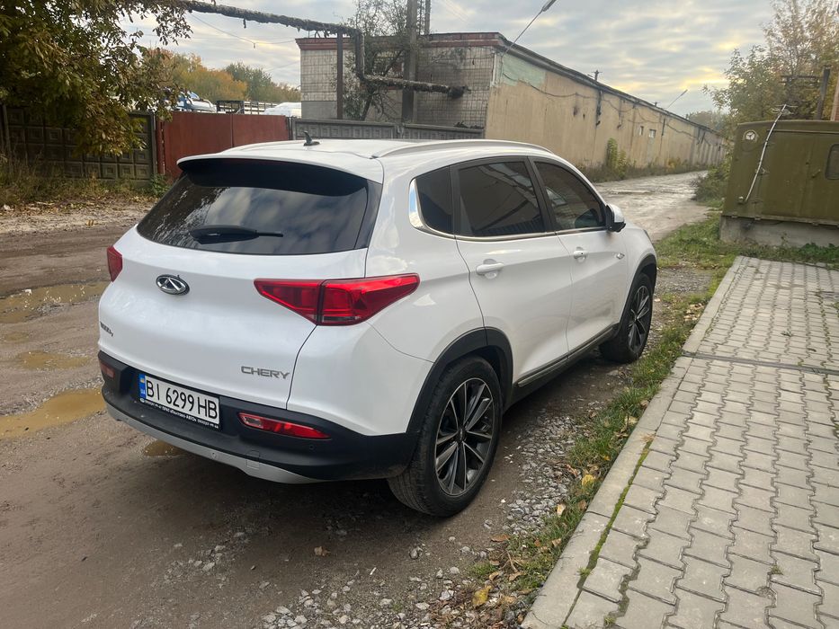 Продам Chery Tiggo 7 2020