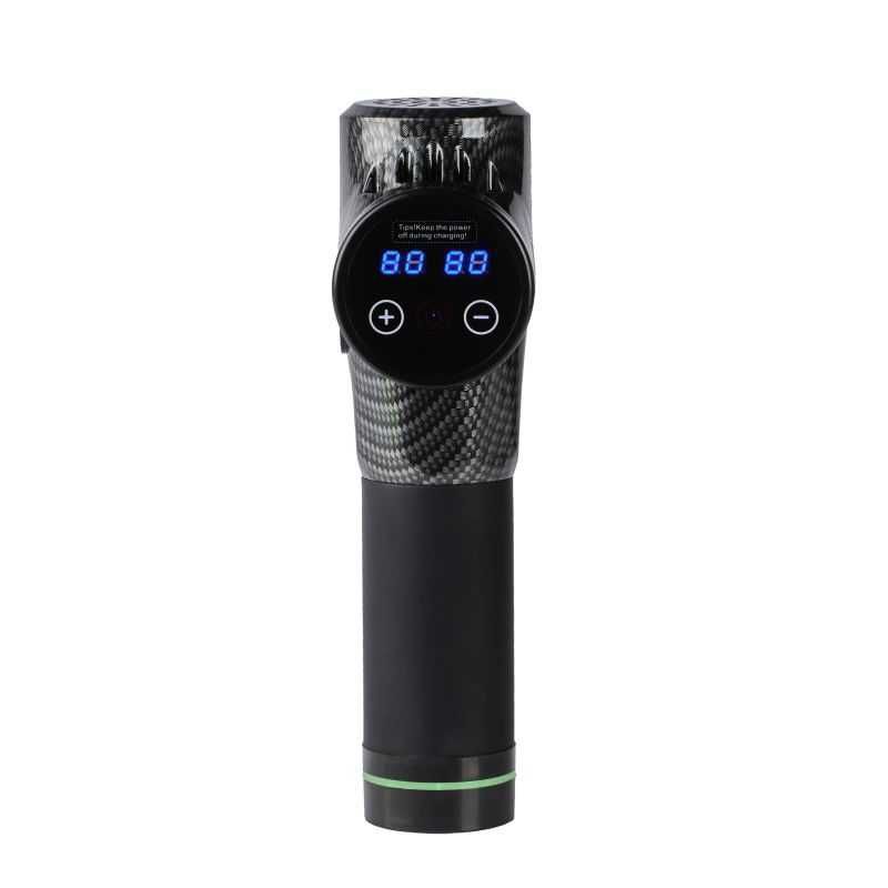 KRAFT&DELE Pistolet Do Masażu Masażer Do Pleców Ciała 125W KD3081