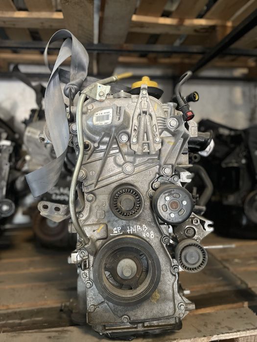 Motor Renault Clio IV - 0.9 Tce