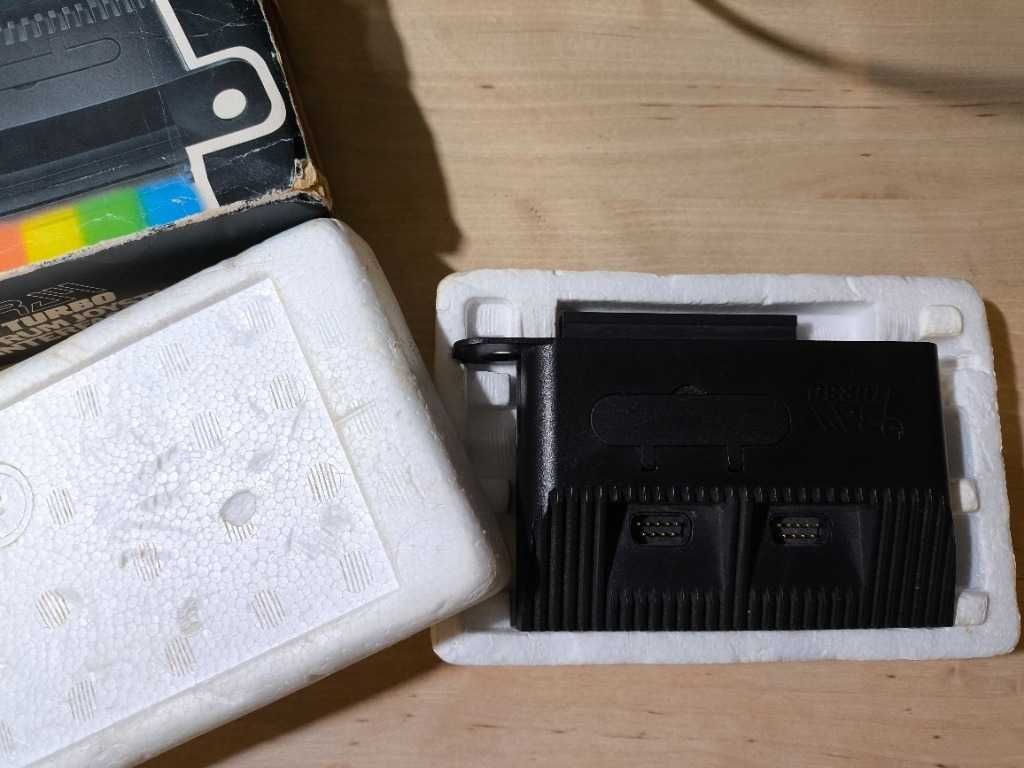 ZX Spectrum Turbo RAM BOX