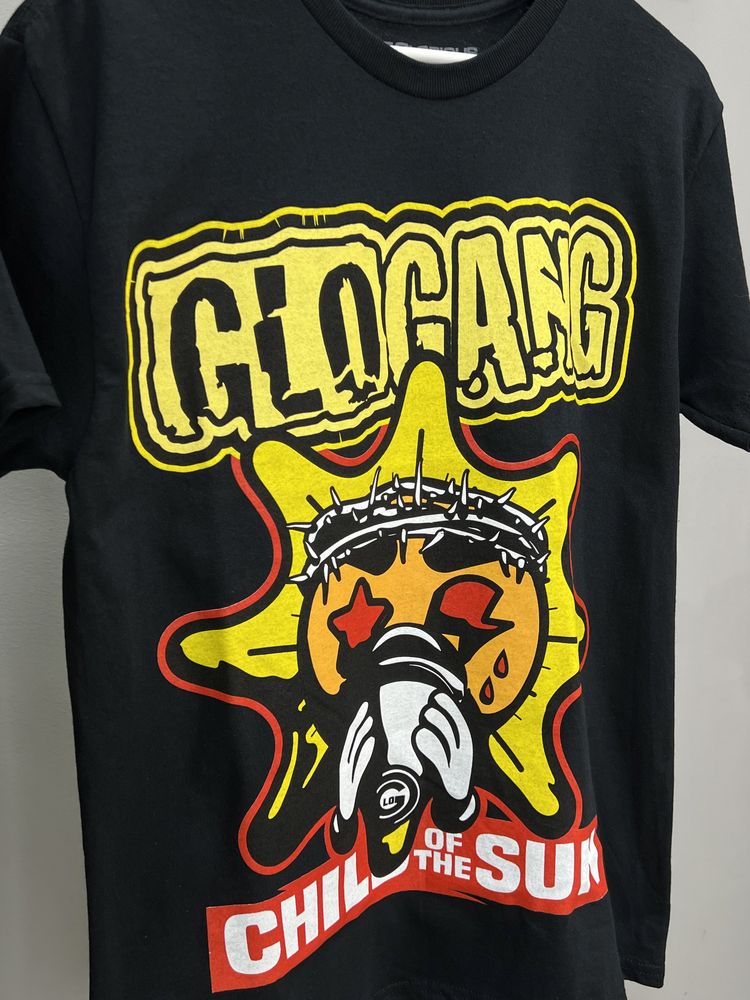 Glo Gang Glo Boyz Worldwide Tee (футболка гло генг)