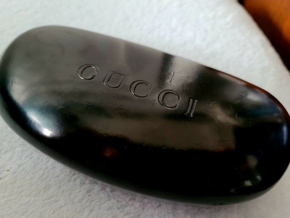 Óculos de sol Gucci (inicios de 2000)