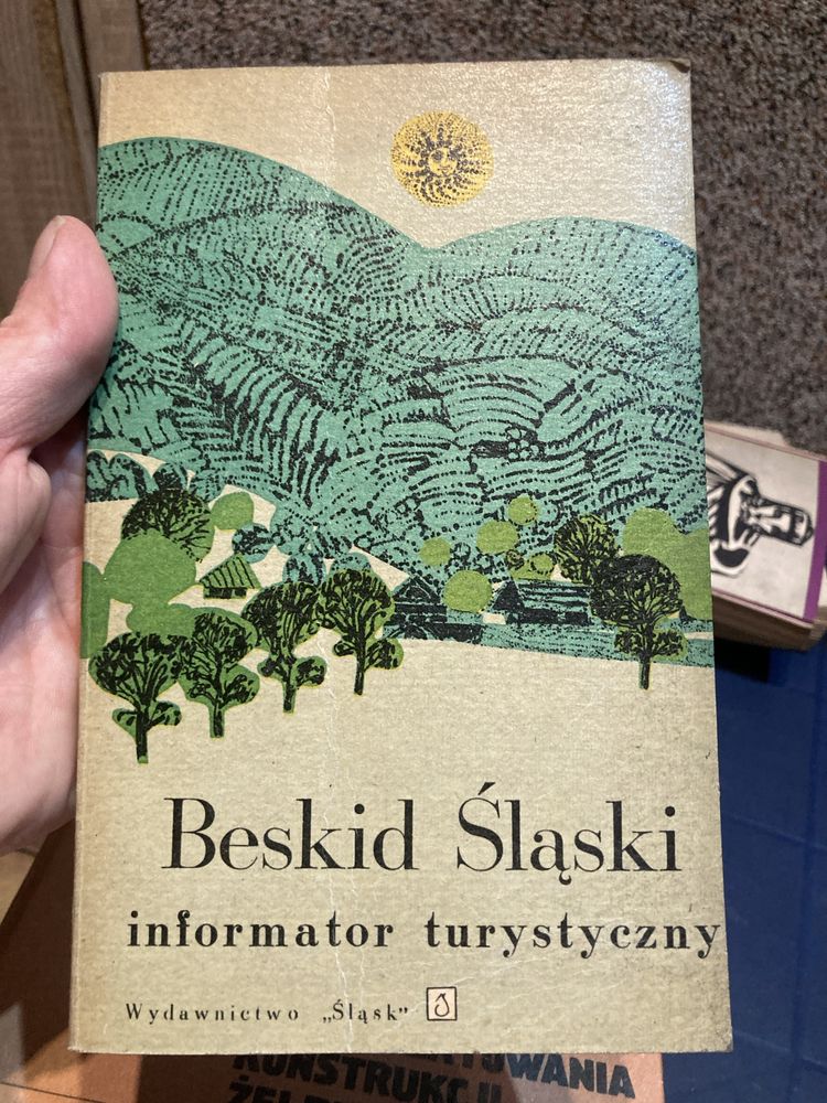 Informaytor turystyczny,,Beskid Śląski”1969 rok