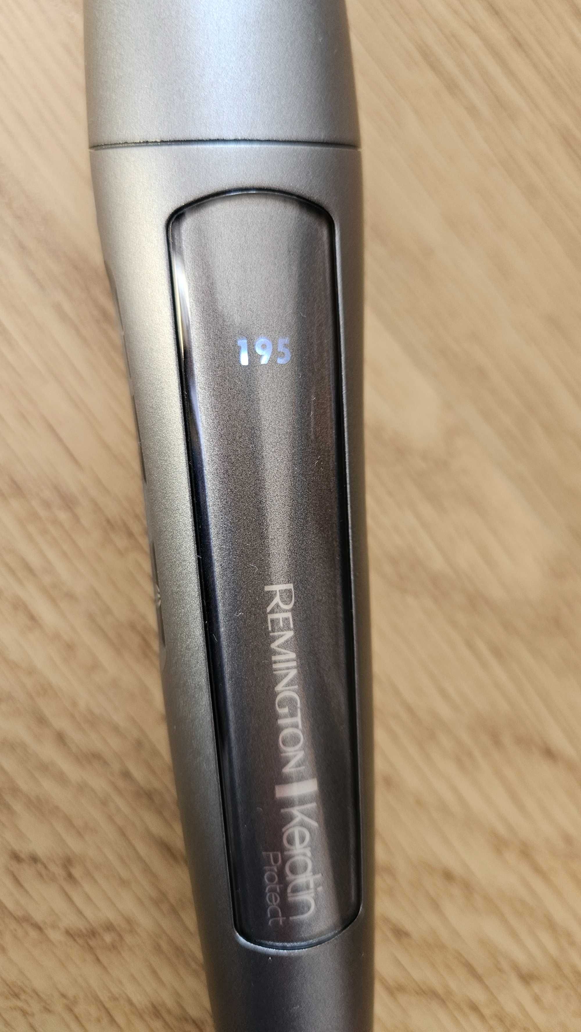 Lokówka krecenie loków REMINGTON  KREATIN protect jak nowa