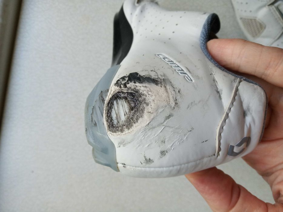 Велотуфли шоссейные SCOTT COMP BOA, размер 40, стелька 255 мм