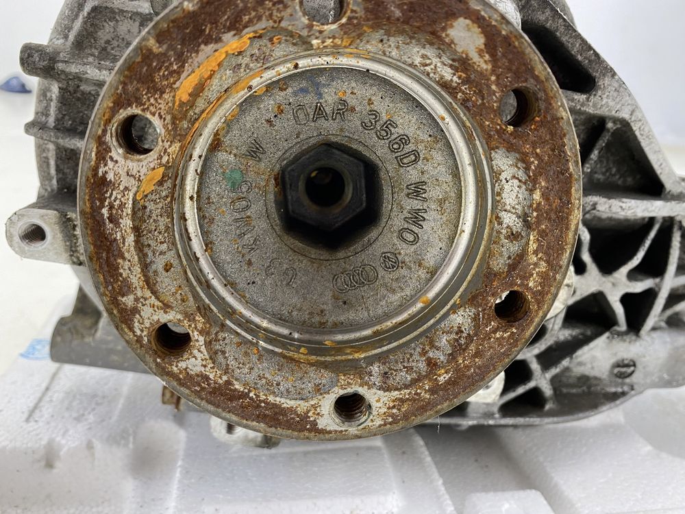 Audi A4 B8 A6 C6 A5 Q5 most tylny dyferencjał tył 3.0 TDI