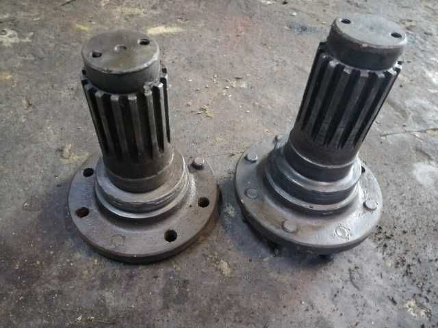 Wał-Piasta koła tył, Ursus c325,stan Dobry,Sprawne