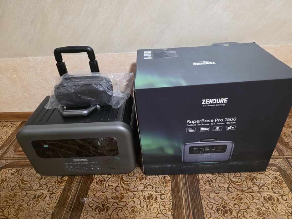 Портативна електростанція