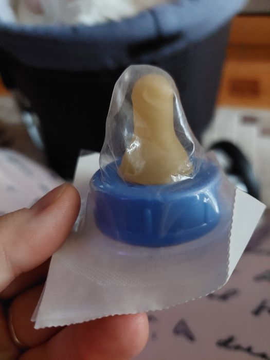 Enfamil насадка на бутилку